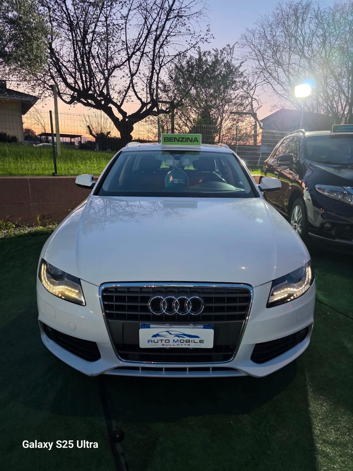 Audi A4 Avant 2.0 TFSI 211CV