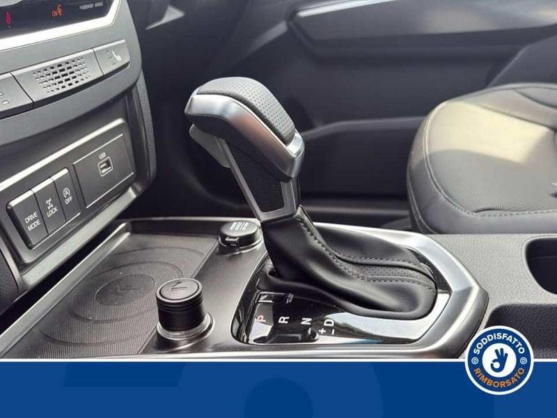 KGM Tivoli Luxury 1.5 Turbo GDI 163 CV 4WD