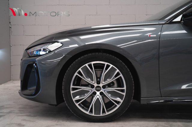 AUDI A5 Avant 2.0 TDI Mhev S line edition 204 CV S-tronic