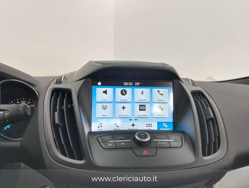 Ford Kuga 1.5 EcoBoost 120 CV S&S 2WD Titanium