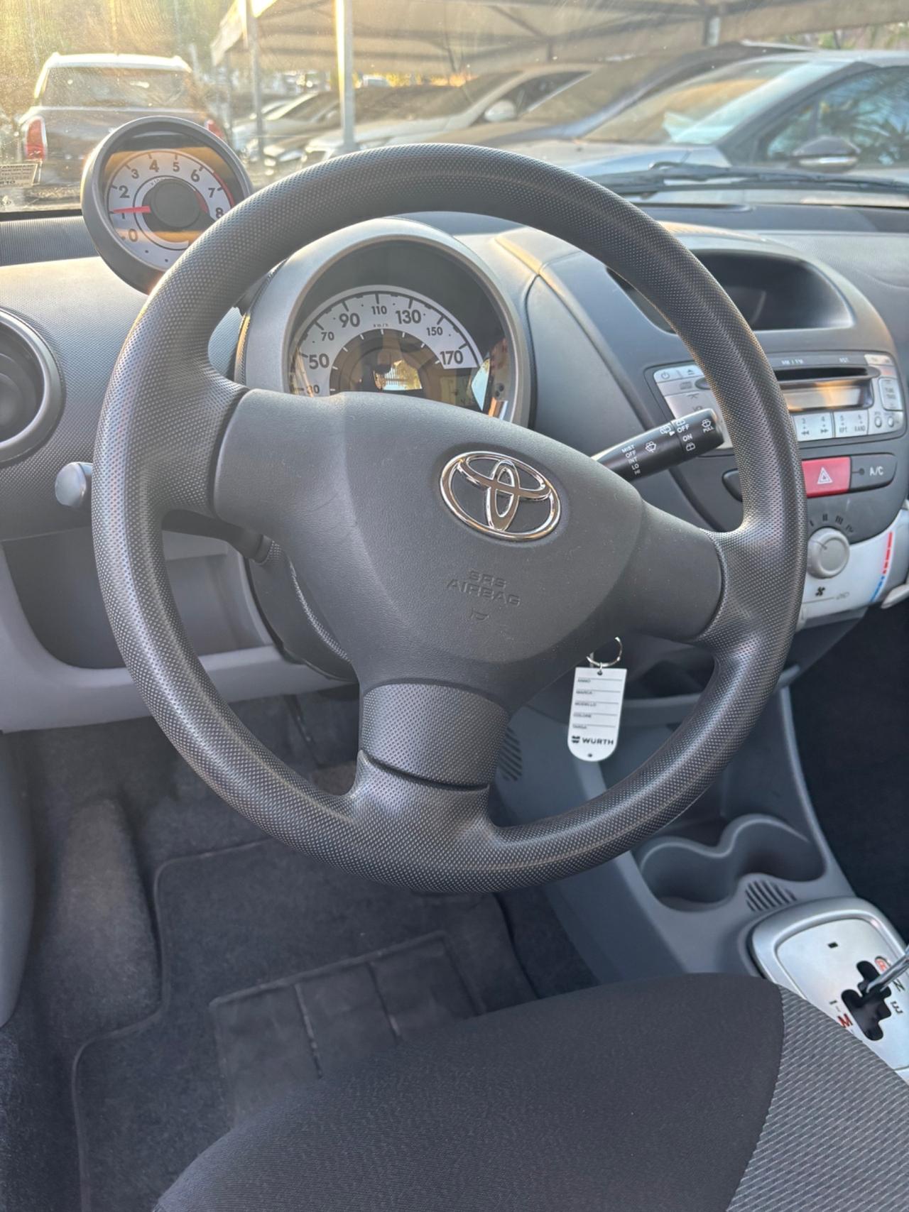Toyota Aygo 1.0 automatica