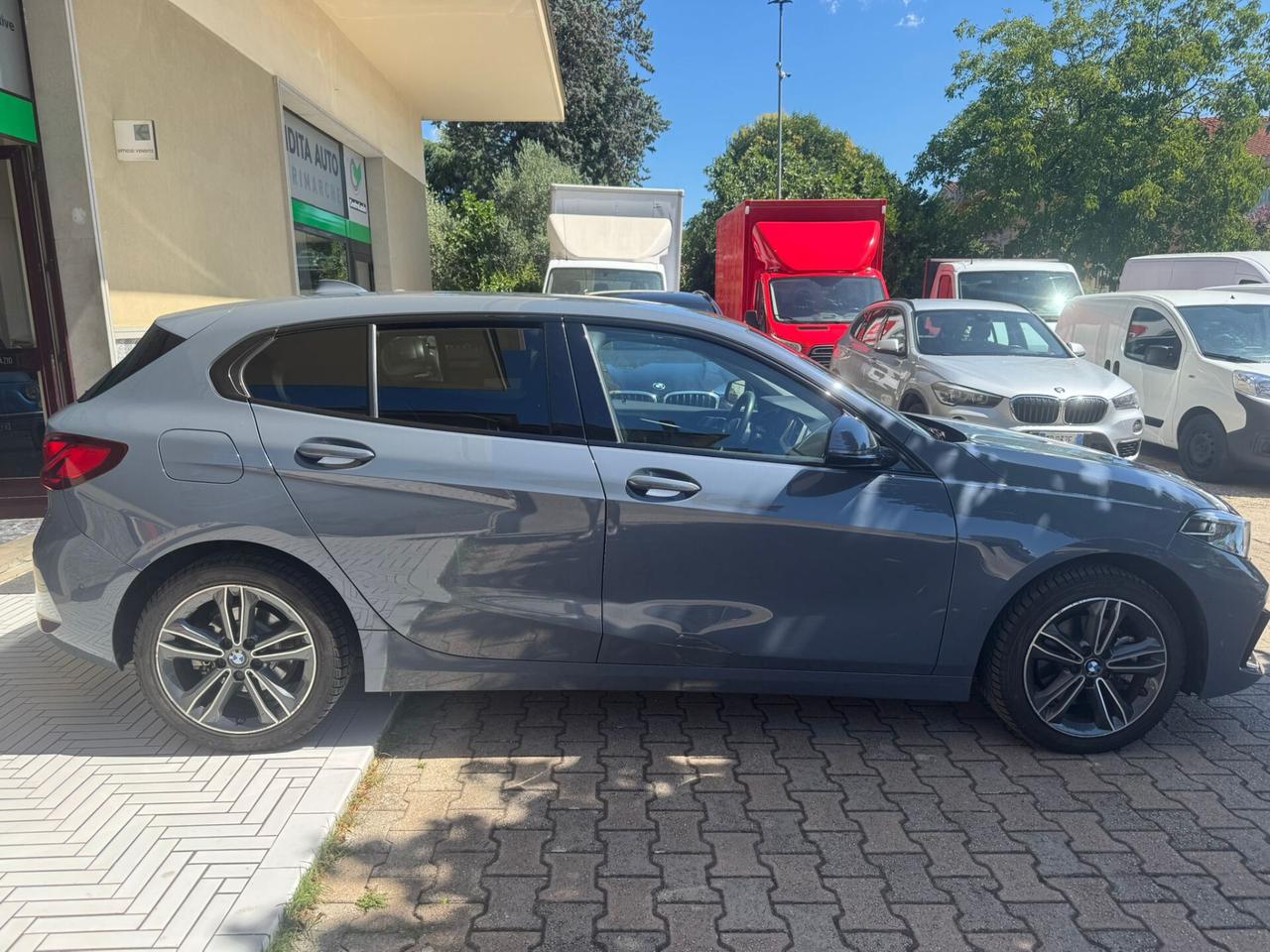 Bmw 116 116d 5p. Sport