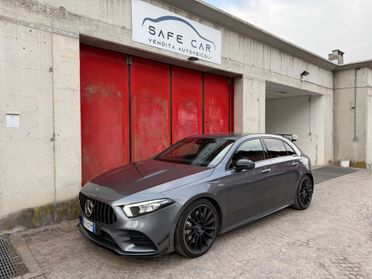 Mercedes-benz A 35 AMG 4 MATIC SCARICO RAGAZZON / EVENTURI CARBON
