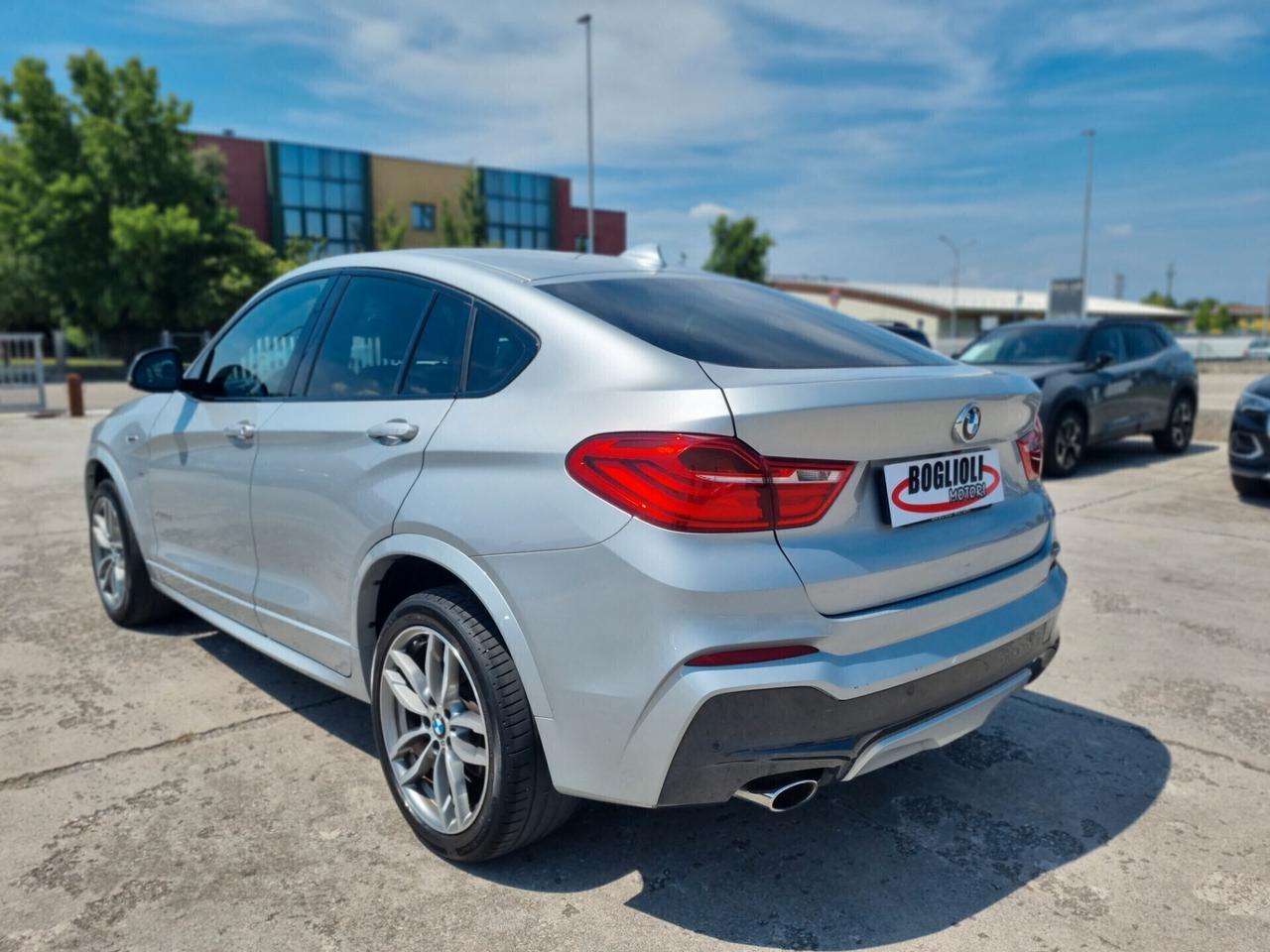 Bmw X4 xDrive20d Msport