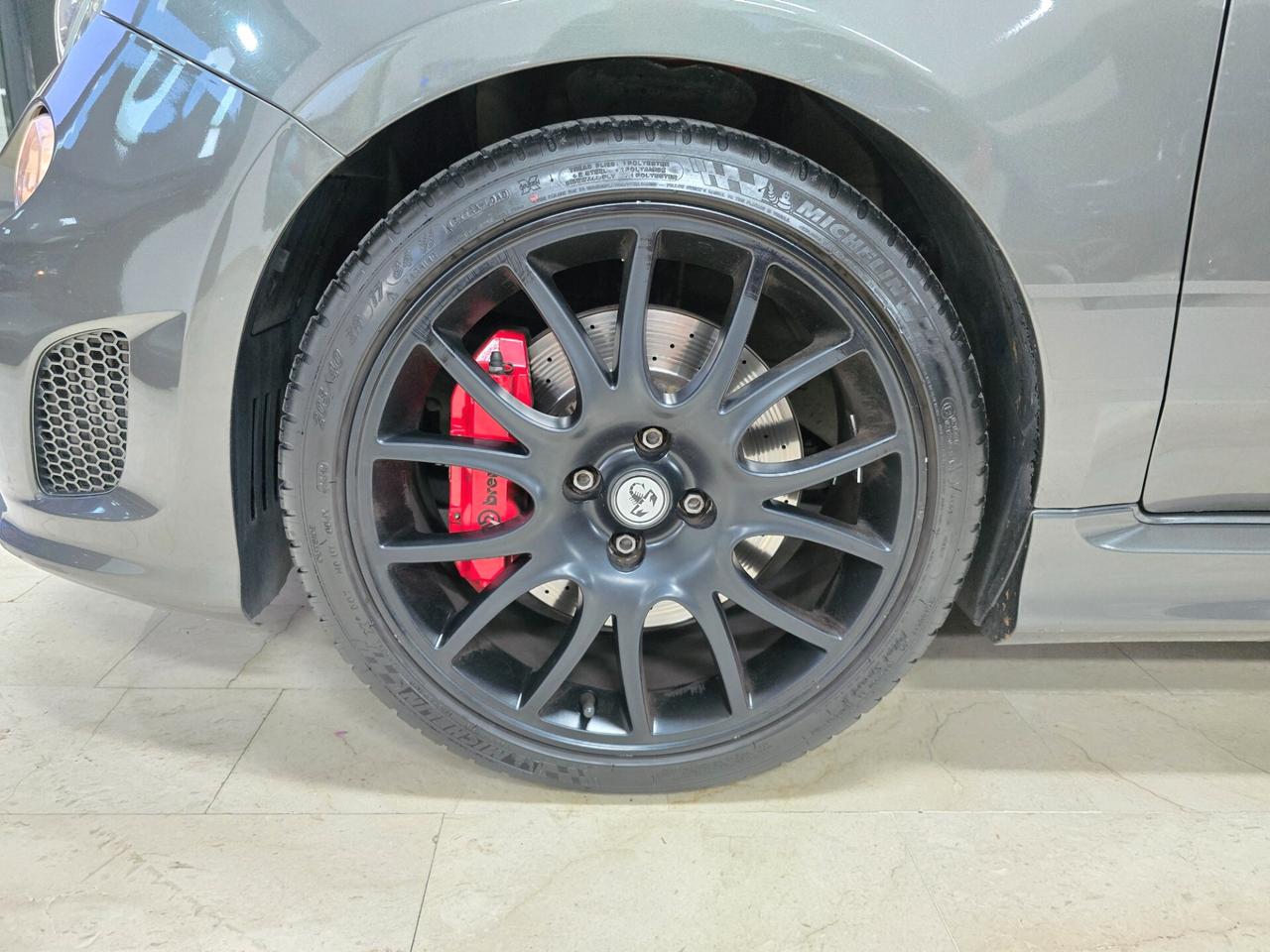 Abarth 595 1.4 Turbo T-Jet 180 CV Competizione