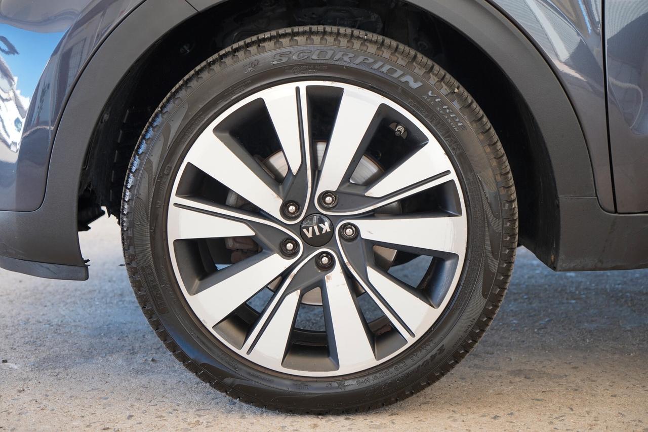 Kia Sportage 1.7 CRDI 2WD Style 115 Cv