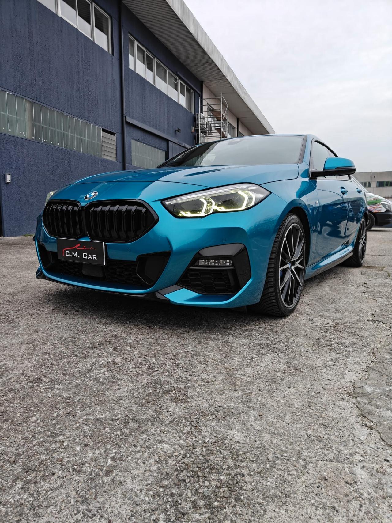Bmw 220 220d Coupé Msport aut.