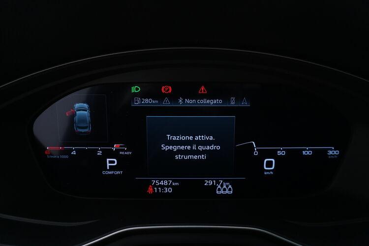 Audi A5 SPB Business Advanced quattro S tronic BR591010 2.0 Mild Hybrid 204CV