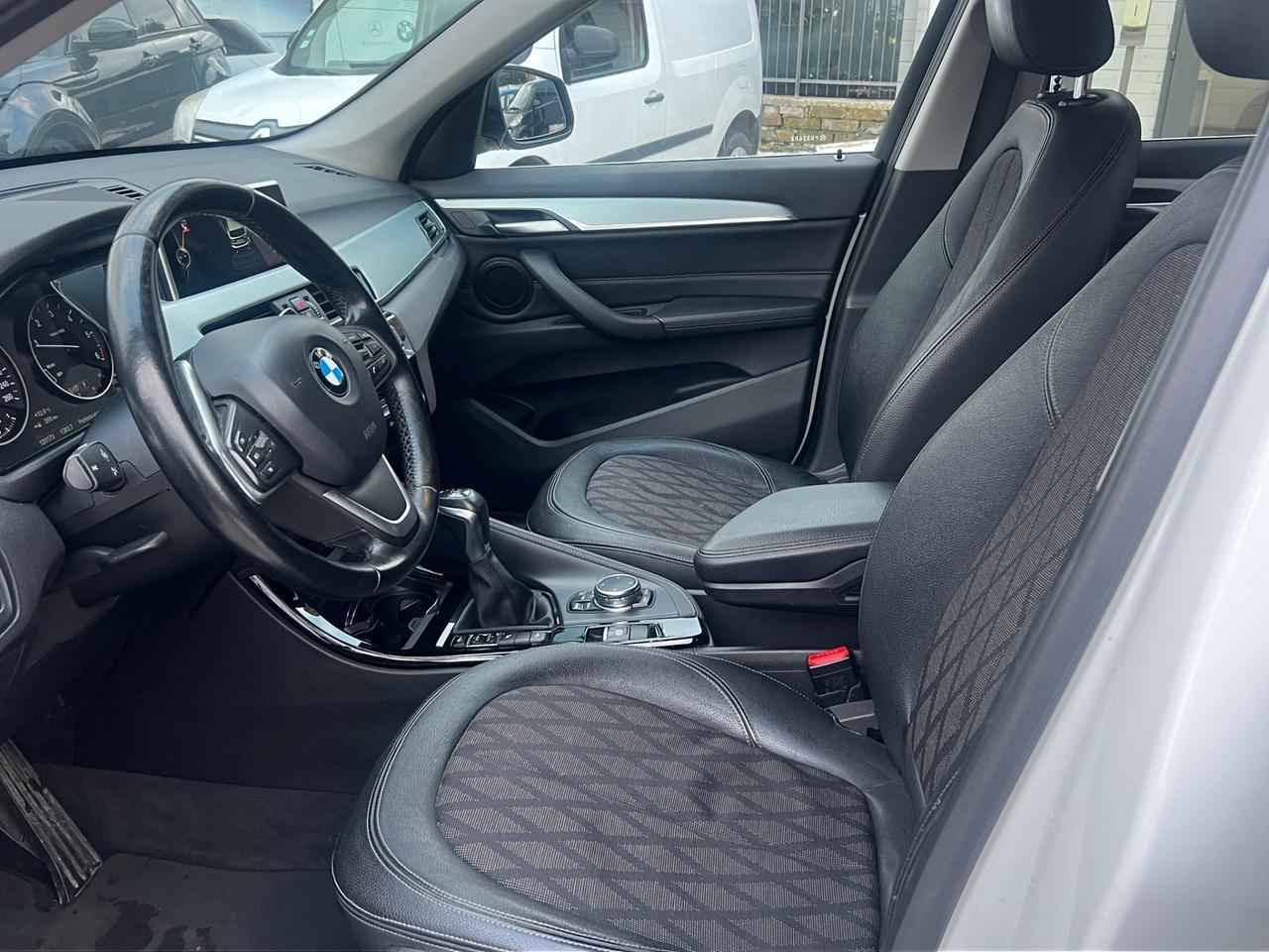 Bmw X1 xDrive20d xLine