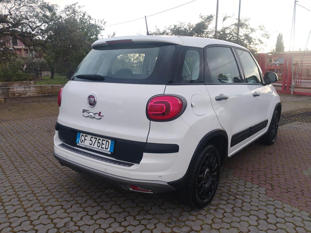 Fiat 500L 1.3 Multijet 95 CV Connect