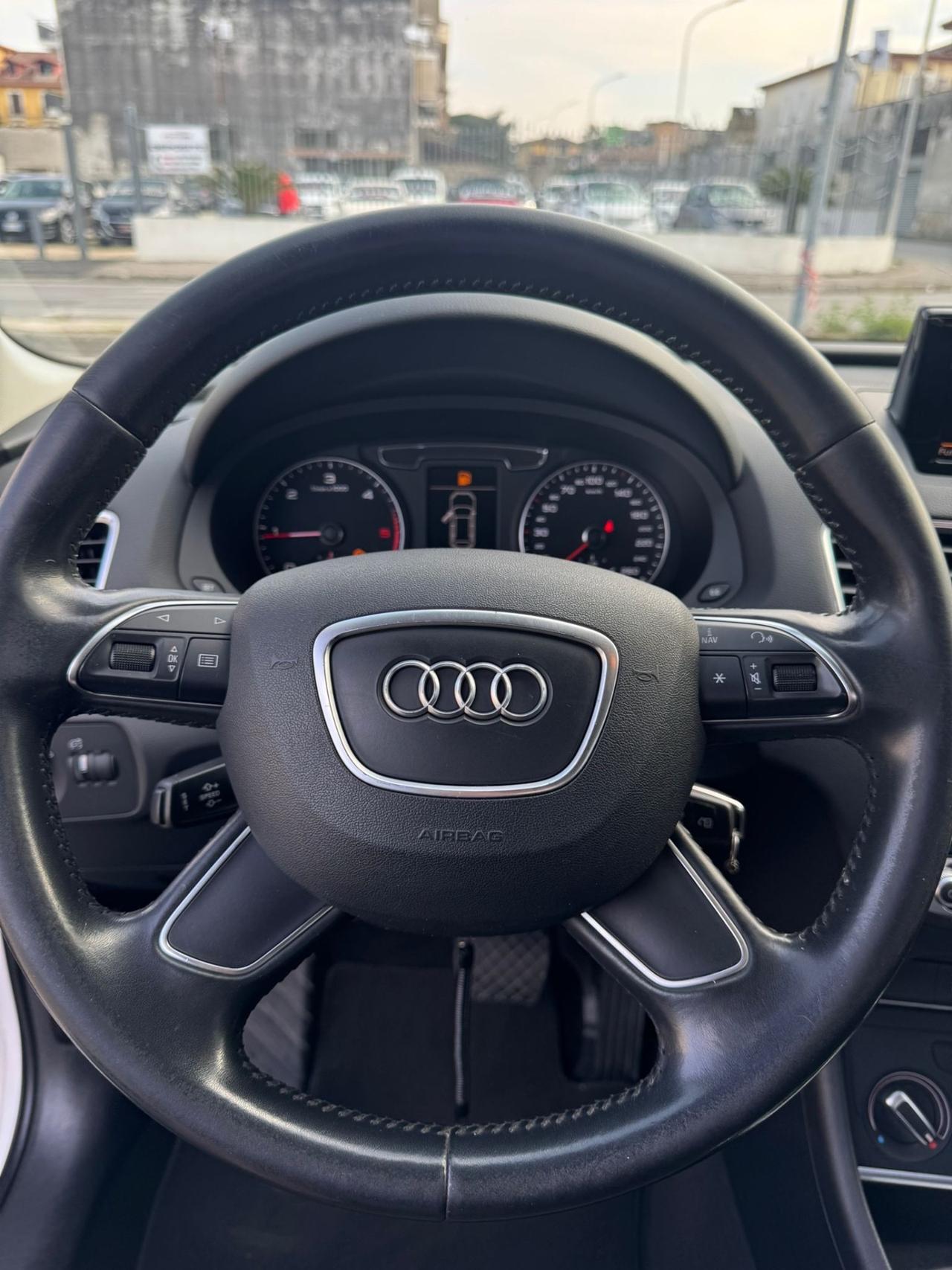 Audi Q3 2.0 TDI 150 CV quattro