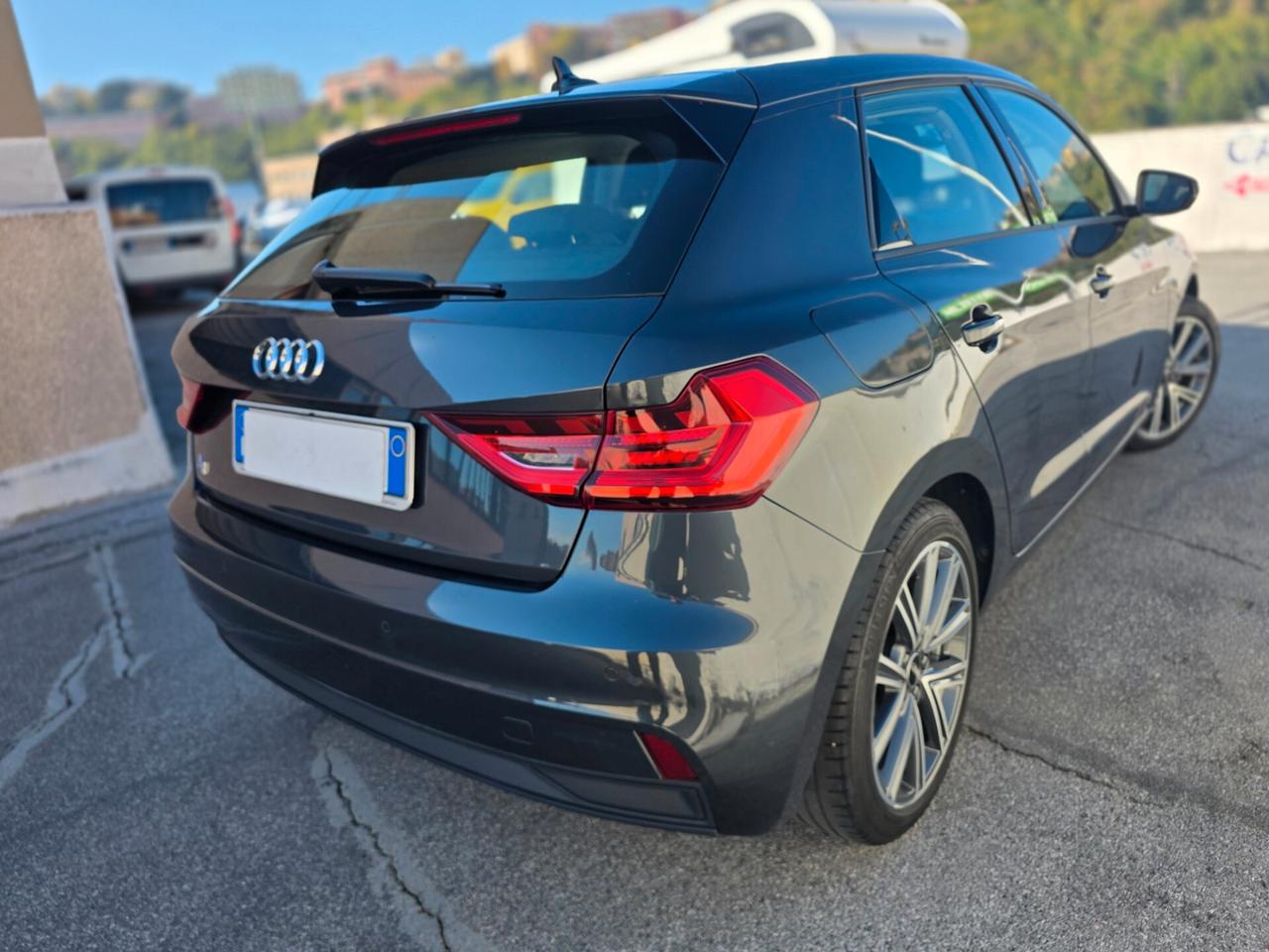 Audi A1 SPB 25 TFSI S tronic Admired