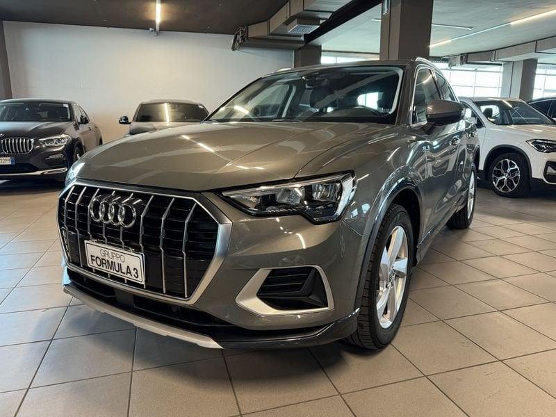 Audi Q3 35 TDI S tronic Business Advanced