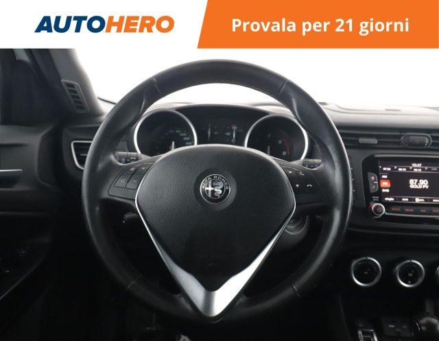 ALFA ROMEO Giulietta 1.6 JTDm TCT 120 CV Business