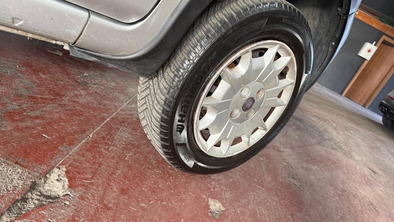 Fiat Panda 1.2 4x4 Climbing
