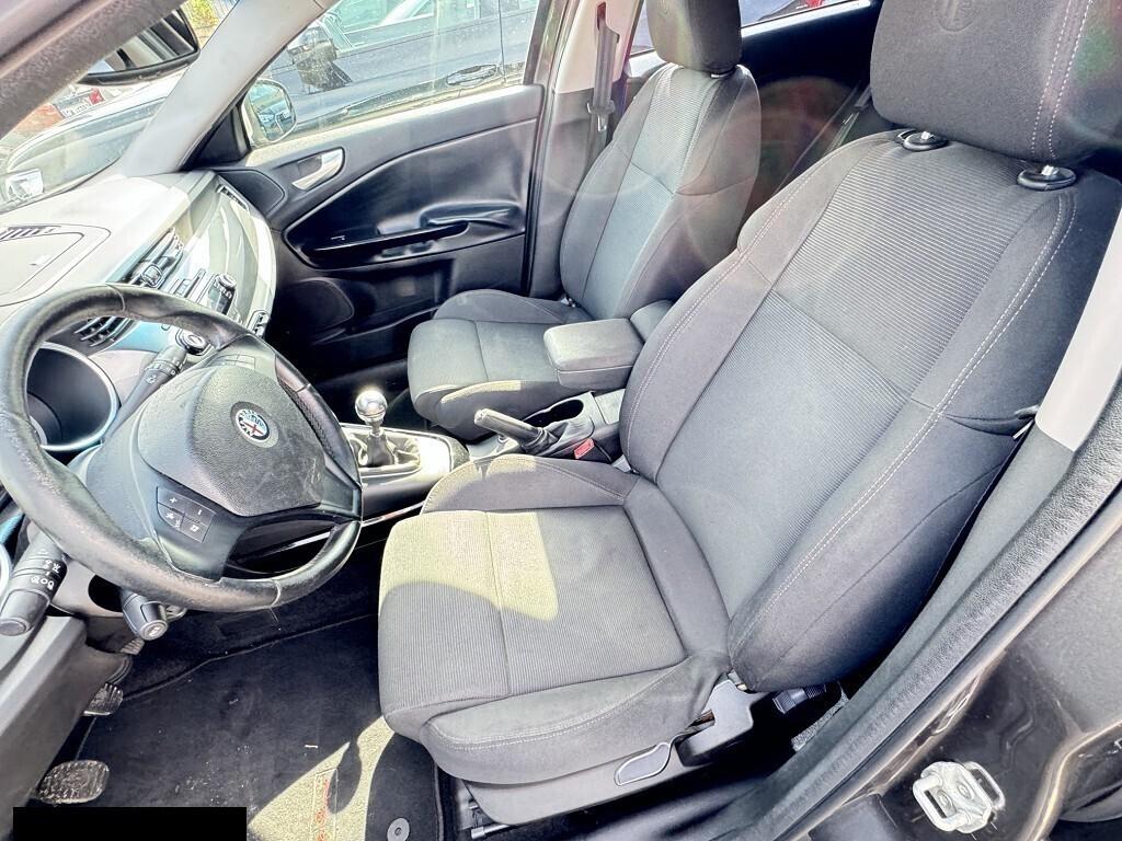 ALFA ROMEO GIULIETTA 2.0 JTDM-2