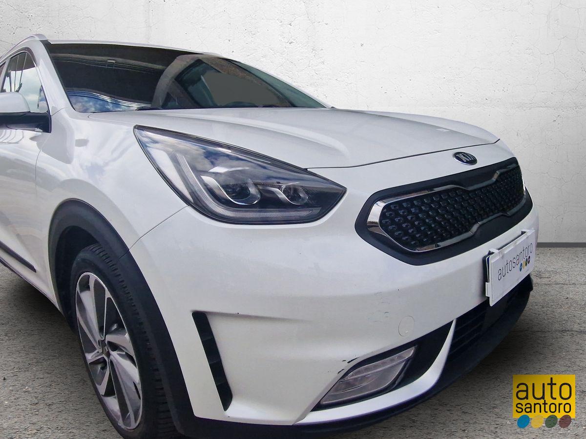 KIA NIRO HEV (FULL-HYBRID) STYLE