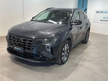 Hyundai Tucson 1.6 CRDi MHEV 2wd 136cv DCT