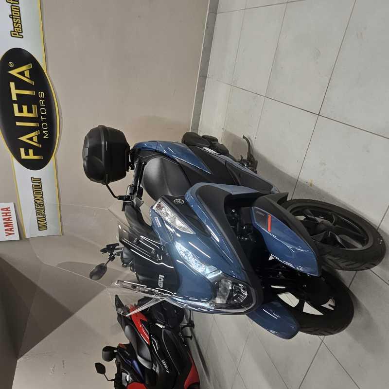 Yamaha Tricity 125 - 2023