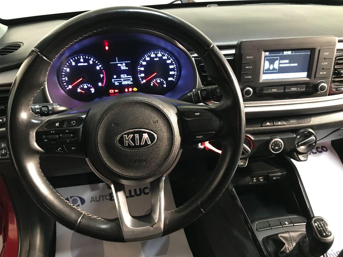 KIA Rio 1.0 T-GDi 12V 5p. Active