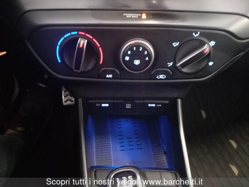 Hyundai Bayon Bayon 1.2 GPL MT XLine