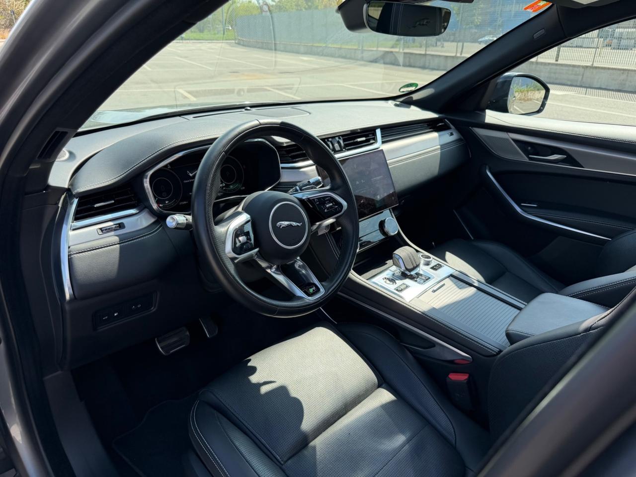 Jaguar F-Pace 2.0 PHEV 404 CV AWD aut. R-Dynamic S