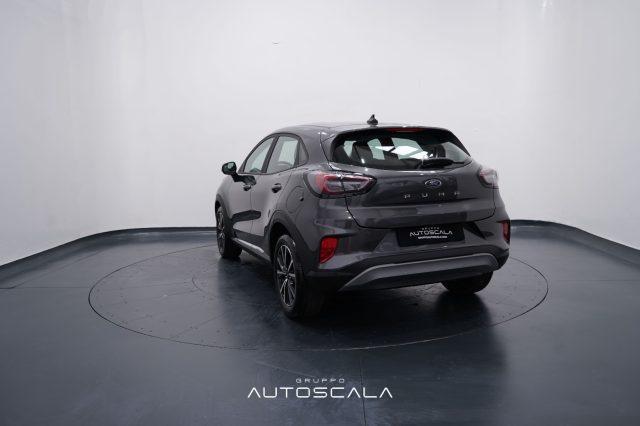 FORD Puma 1.0 EcoBoost Hybrid 125 CV S&S Titanium #Promo