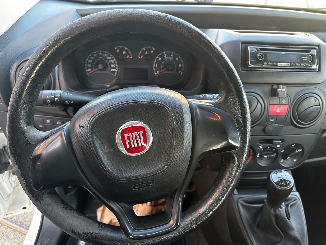 Fiat Fiorino 1.3 MJT 95CV Combinato SX M1