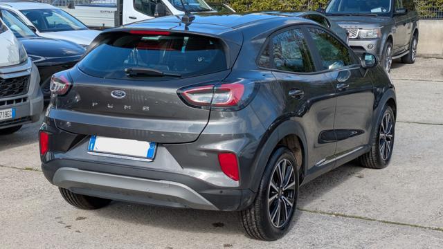 FORD Puma Ecoboost TITANIUM 1.0cc 125cv ANDROID/IOS NAVI