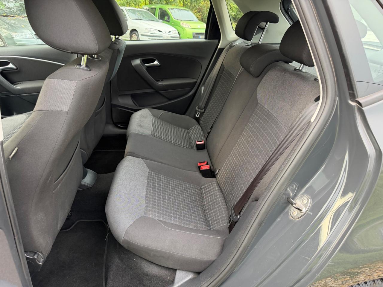 Volkswagen Polo 1.4 TDI 5p. Business BlueMotion Technology