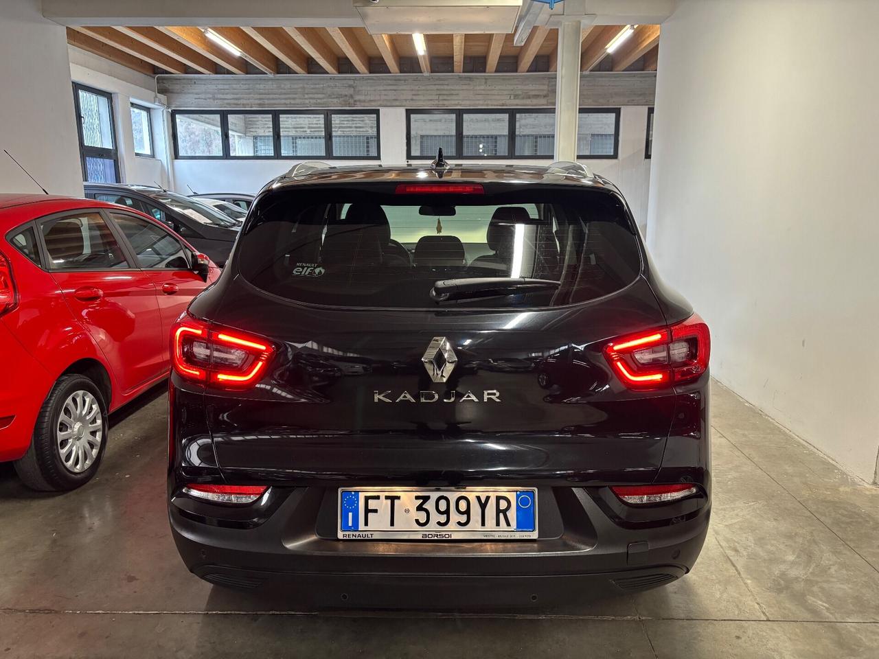 Renault Kadjar Blue 1.5 dCi |SPORT EDITION |