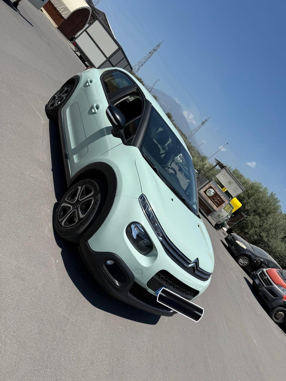 Citroen C3 ok neo patentati