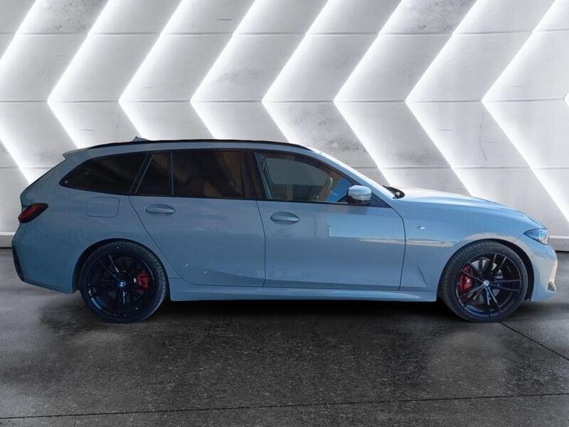 BMW Serie 3 Touring 320d Touring mhev 48V xdrive MSport auto