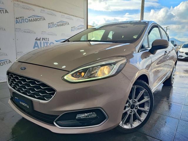 Ford Fiesta 1.0 ecoboost Vignale 100cv FULL-OPTIONAL!