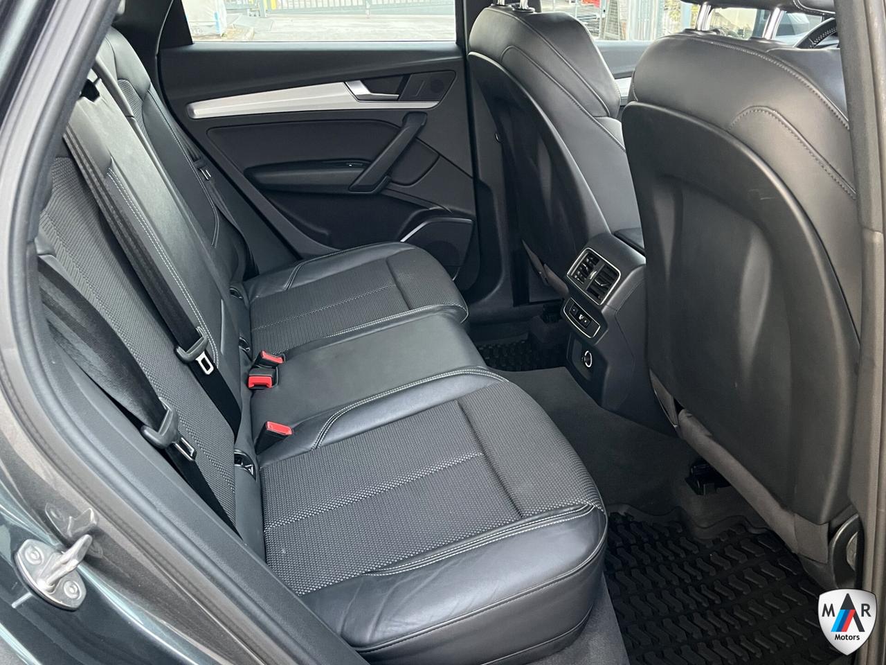 Audi Q5 2.0 TDI 190 CV quattro S tronic line plus