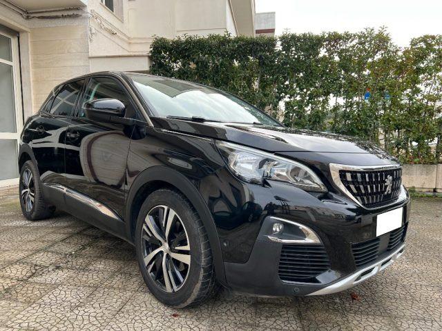 PEUGEOT 3008 BlueHDi 120 EAT6 S&S Allure