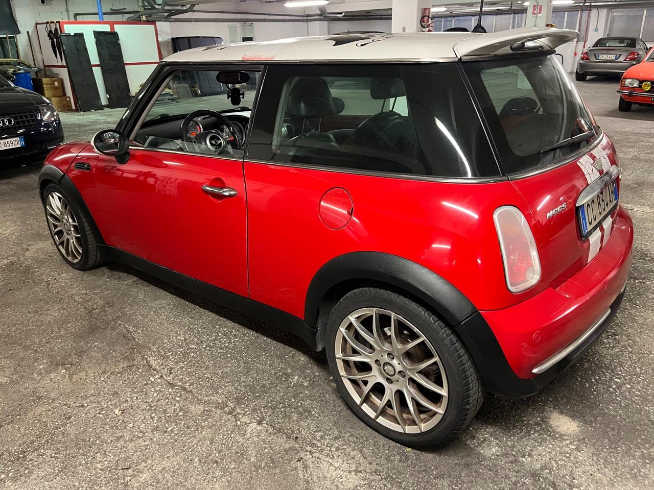 Mini 1.6 16V Cooper