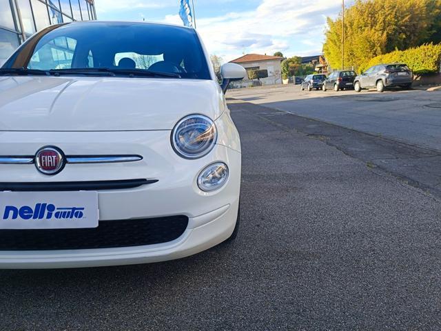 FIAT 500 1.0 Hybrid