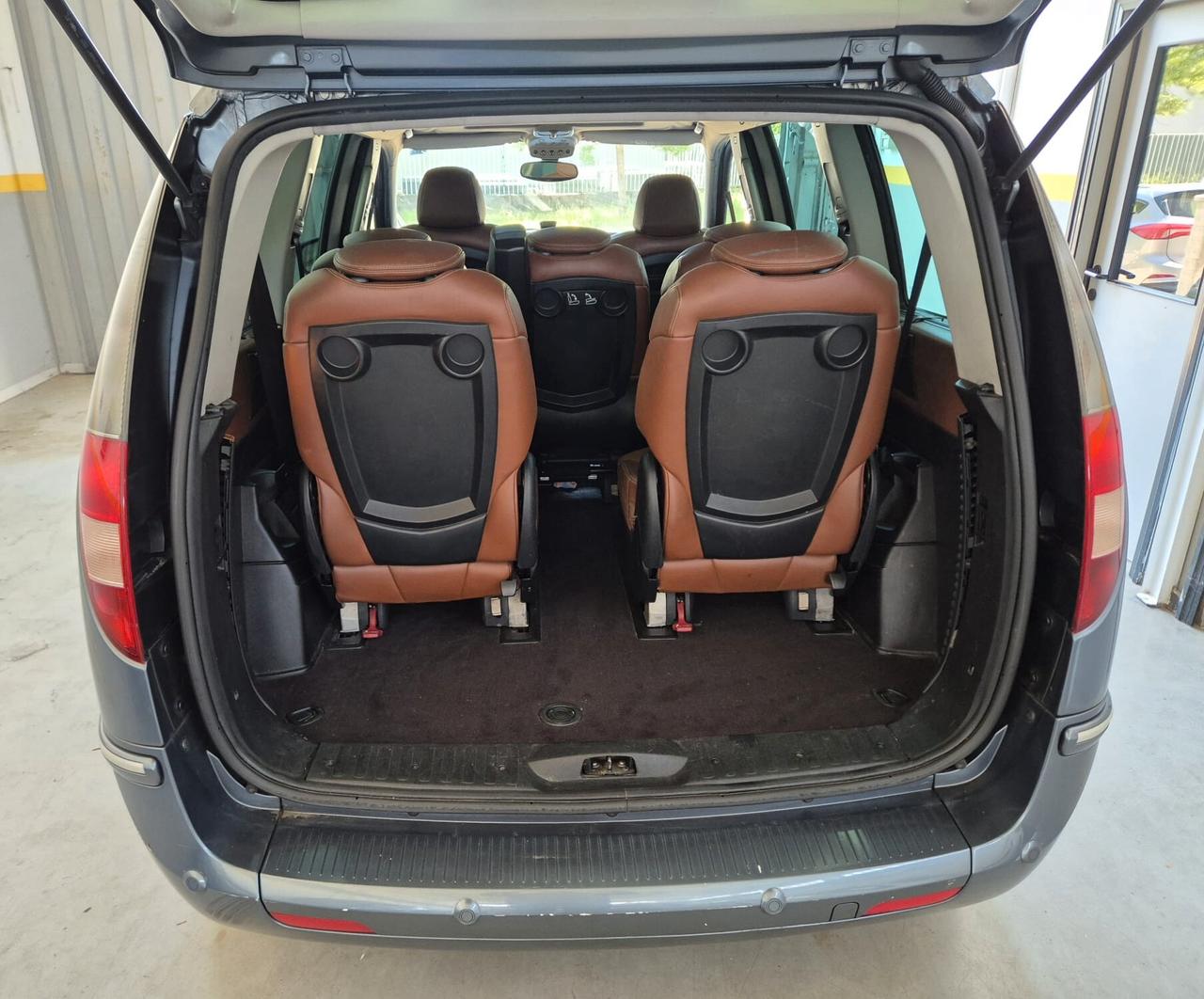 Lancia Phedra Full optional 8 POSTI Unico Proprietario 2009