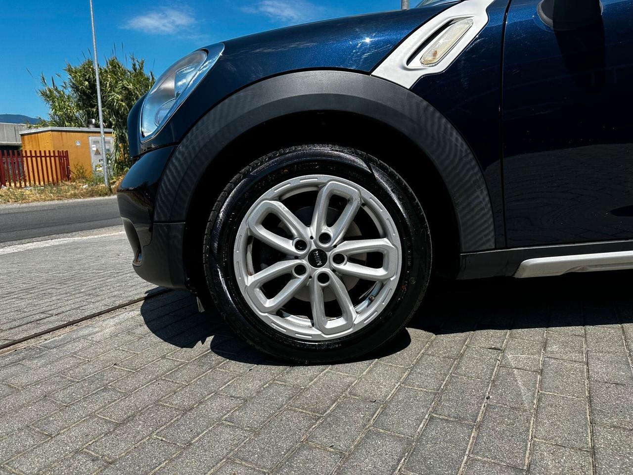 Mini Cooper Countryman 2.0 D auto