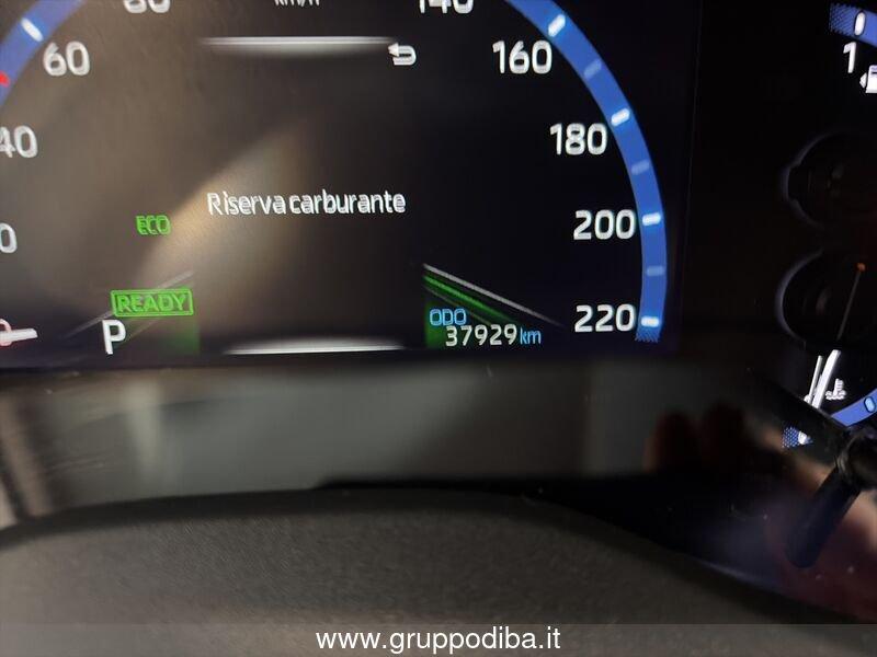 Toyota Yaris Cross 1.5h Lounge awd-i 116cv e-cvt