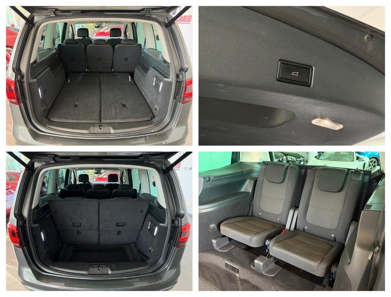 Seat Alhambra 2.0 tdi cr 150cv DSG 7 POSTI Xcellence