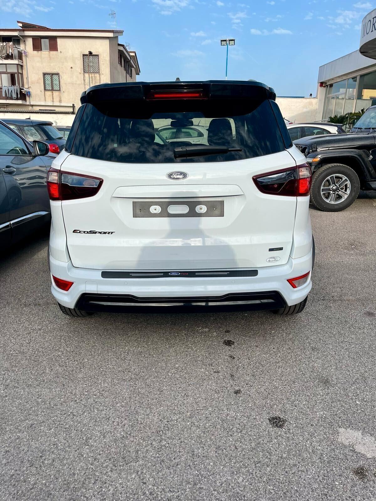 Ford EcoSport 1.0 EcoBoost 140 CV Start&Stop ST-Line