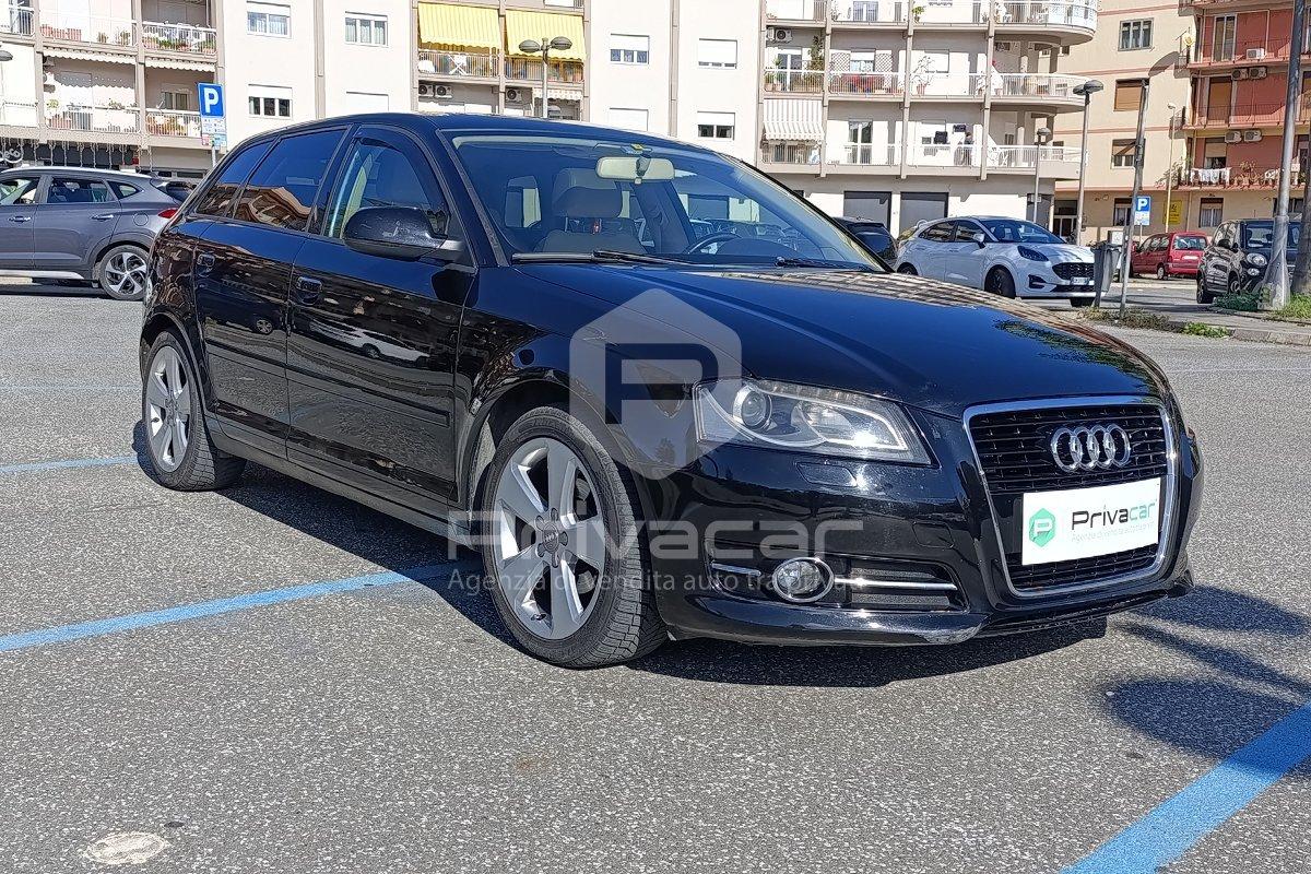 AUDI A3 SPB 1.6 TDI 105 CV CR Ambiente