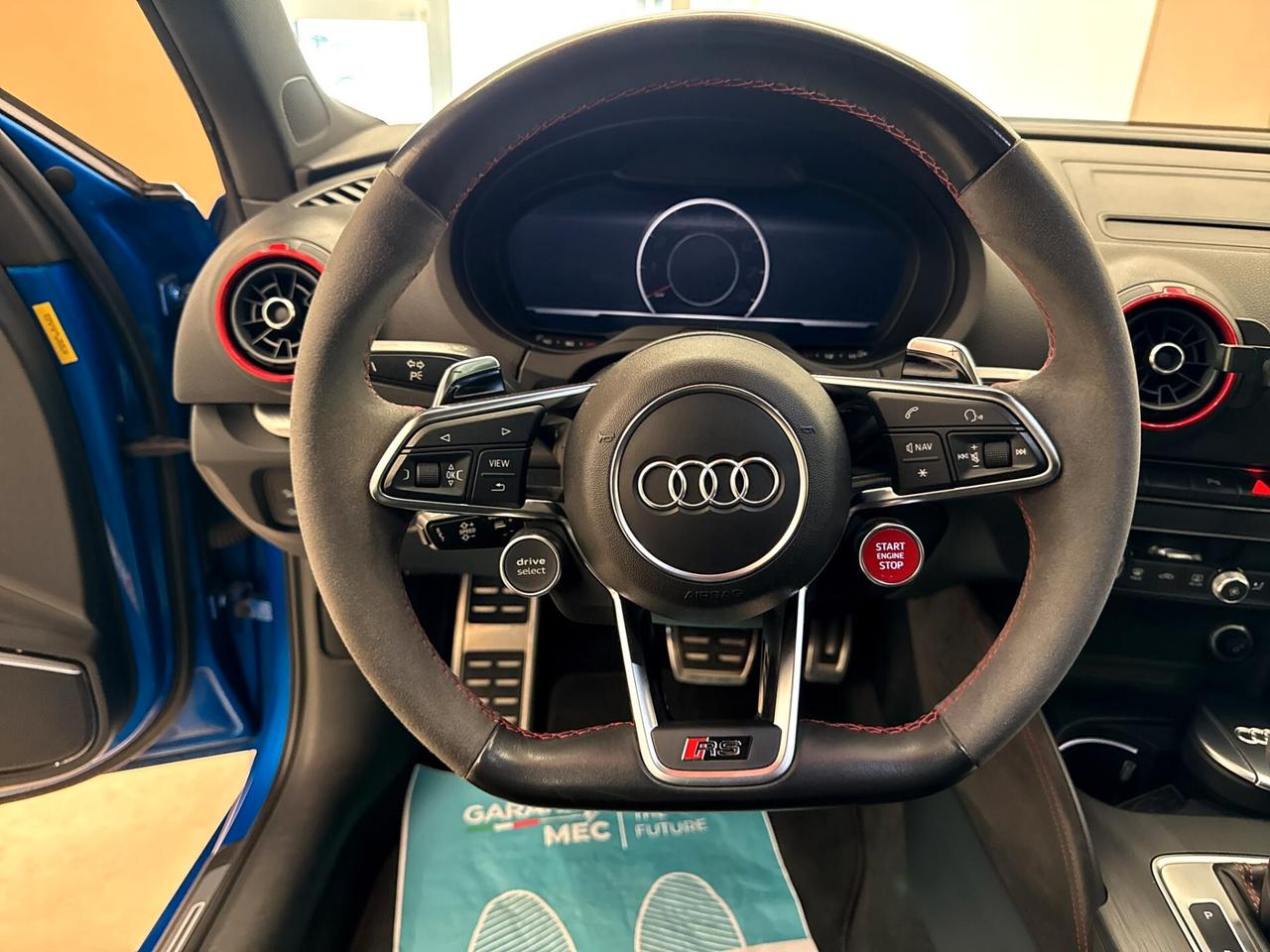 Audi A3 RS 3 SPB 2.5 TFSI quattro S tronic