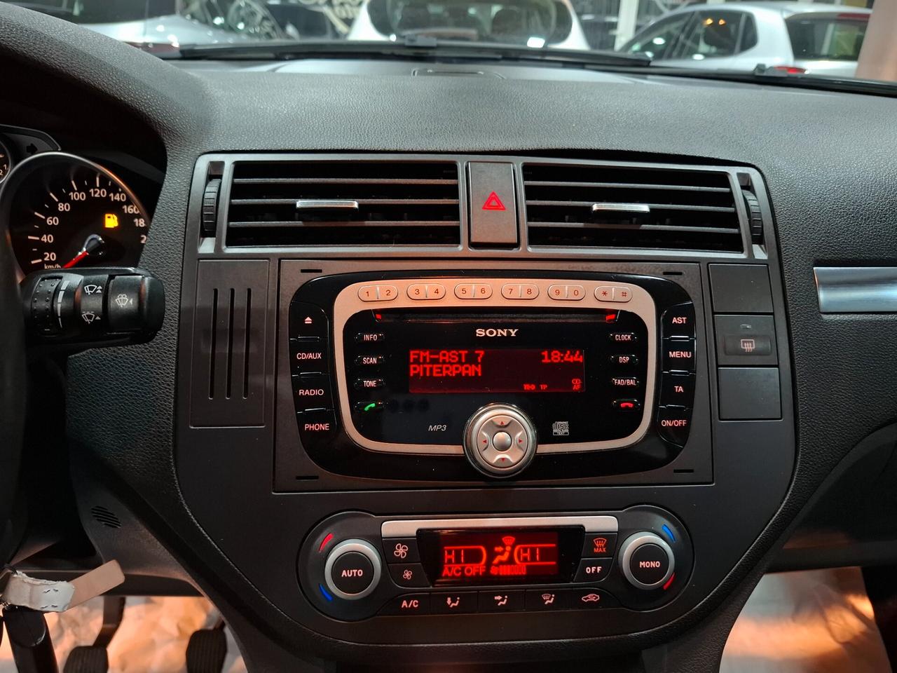 Ford C-Max 1.6 TDCi Titanium NEOPATENTATO