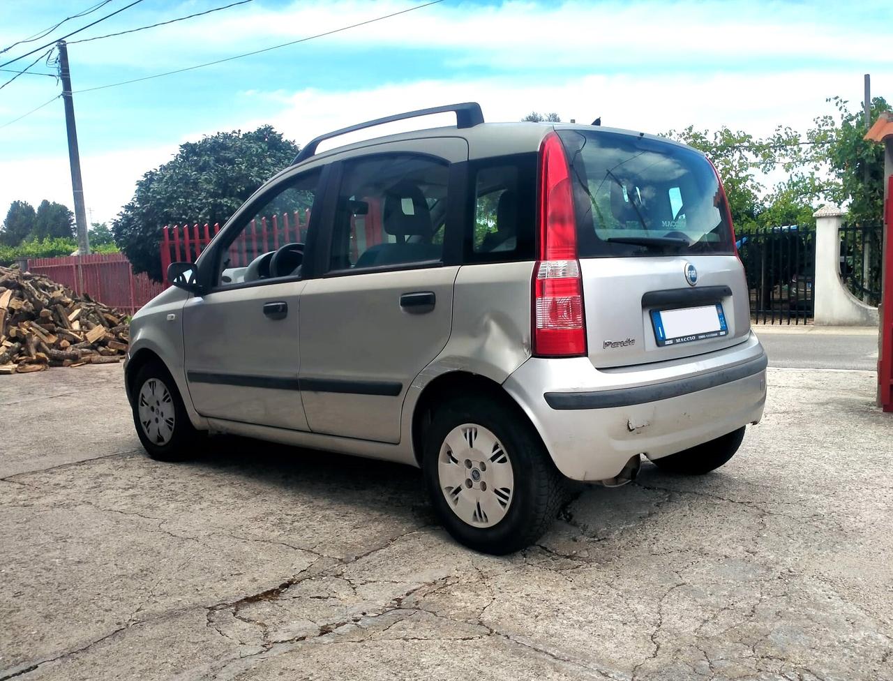 Fiat Panda 1.2 Dynamic - 2006
