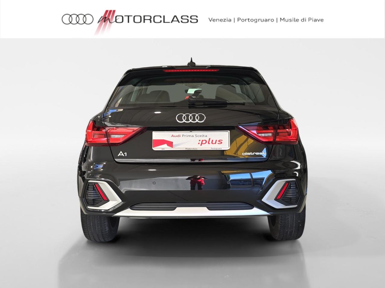 Audi A1 allstreet 30 1.0 tfsi 110cv admired
