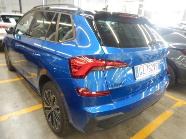 SKODA Kamiq 1.5 TSI ACT DSG 130 Edition