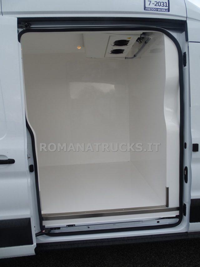 FORD Transit L3 H3 COIBENTATO 0+4* + FRIGO PRONTA CONSEGNA